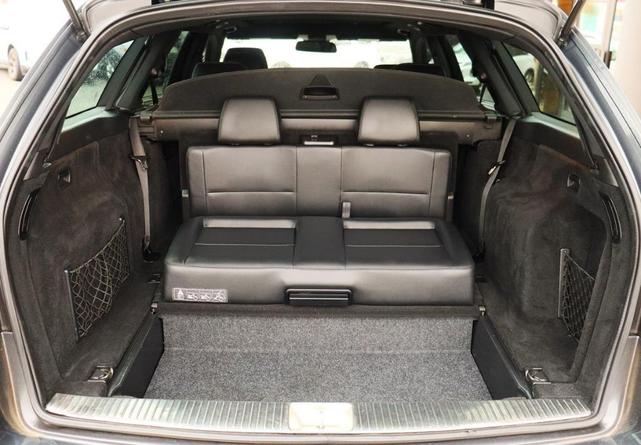 Photo of 2014 Steel Gray Metallic Mercedes-Benz E-Class
