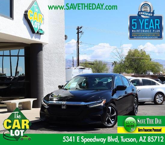 2022 Honda Insight