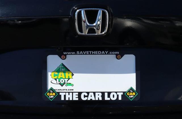 Photo of 2022 Crystal Black Pearl Honda Insight