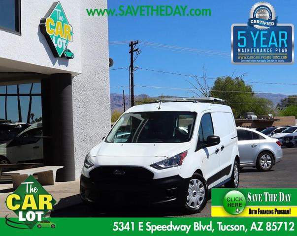 2022 Ford Transit Connect