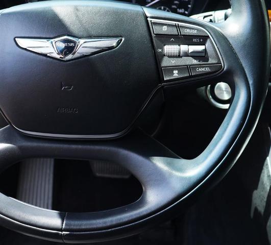Photo of 2018 Casablanca White Genesis G90