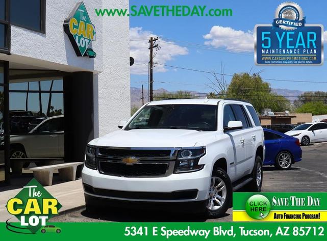 2019 Chevrolet Tahoe