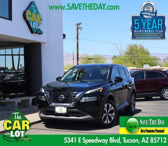 2021 Nissan Rogue