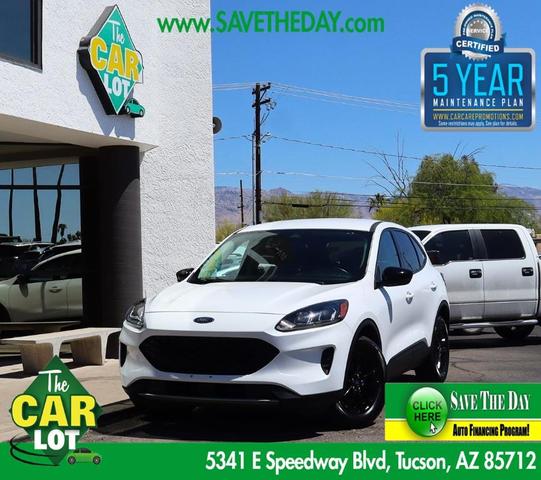 2020 Ford Escape