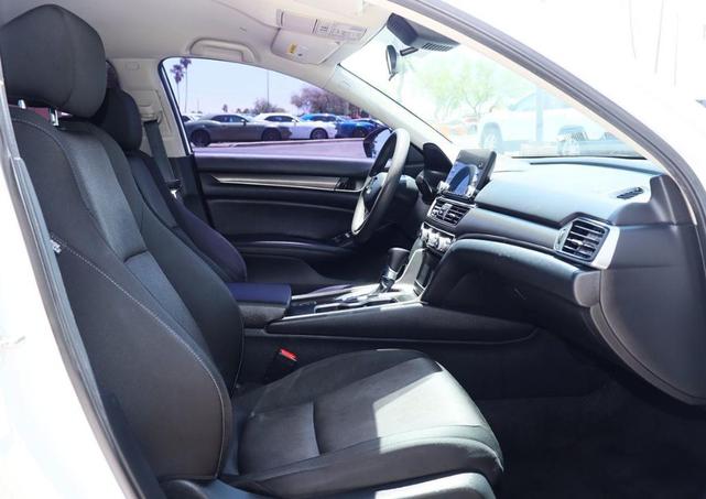 Photo of 2020 Platinum White Pearl Honda Accord