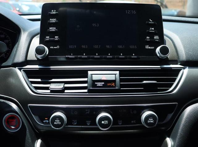 Photo of 2020 Platinum White Pearl Honda Accord