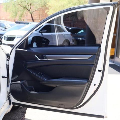 Photo of 2020 Platinum White Pearl Honda Accord