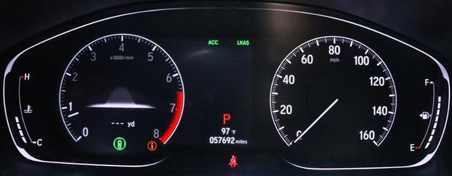 Photo of 2020 Platinum White Pearl Honda Accord