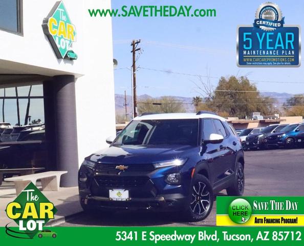 2022 Chevrolet Trailblazer