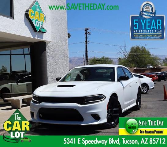 2021 Dodge Charger