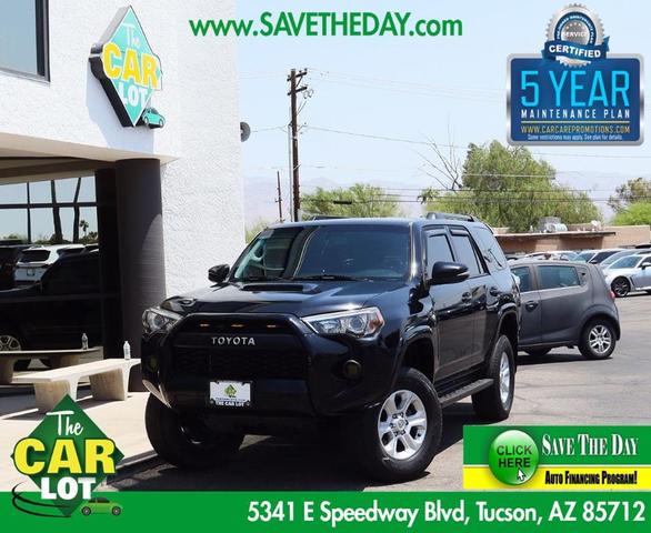 2019 Toyota 4runner