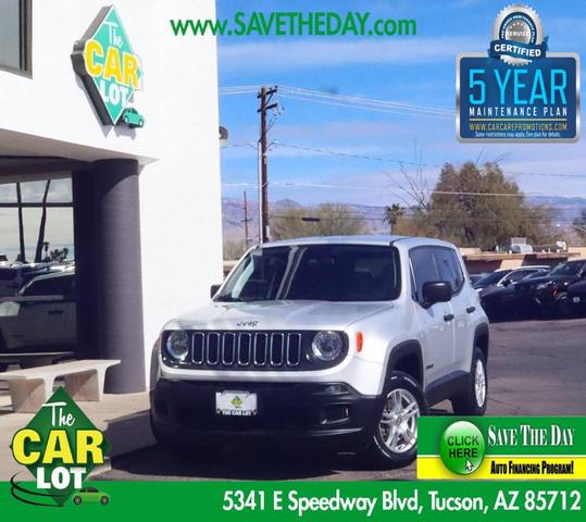 2018 Jeep Renegade