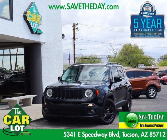 2017 Jeep Renegade