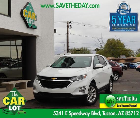 2019 Chevrolet Equinox
