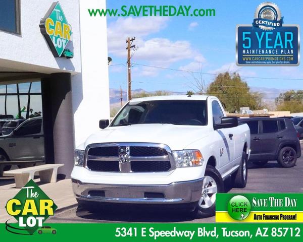 2023 RAM 1500 Classic