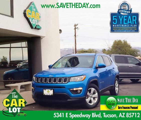 2021 Jeep Compass