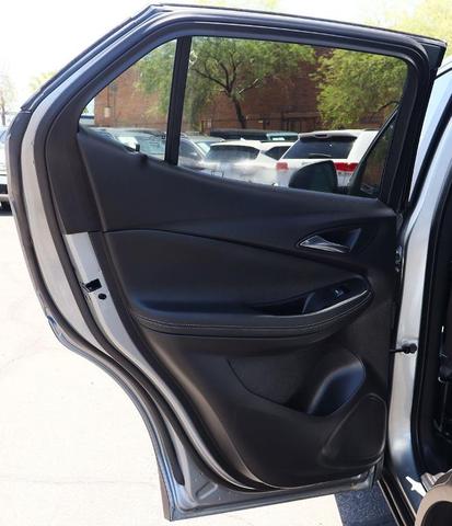 Photo of 2023 Moonstone Gray Metallic Buick Encore GX