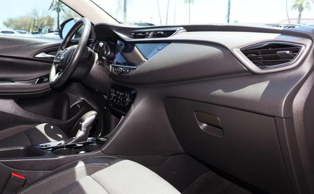 Photo of 2023 Moonstone Gray Metallic Buick Encore GX