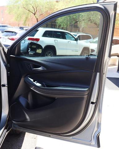 Photo of 2023 Moonstone Gray Metallic Buick Encore GX