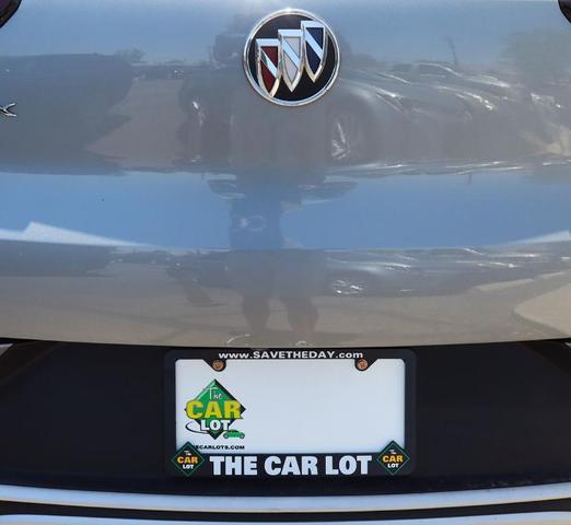 Photo of 2023 Moonstone Gray Metallic Buick Encore GX