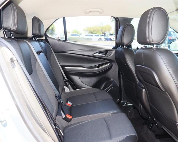 Photo of 2023 Moonstone Gray Metallic Buick Encore GX