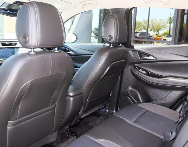 Photo of 2023 Moonstone Gray Metallic Buick Encore GX