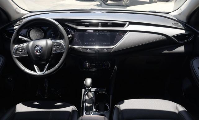 Photo of 2023 Moonstone Gray Metallic Buick Encore GX