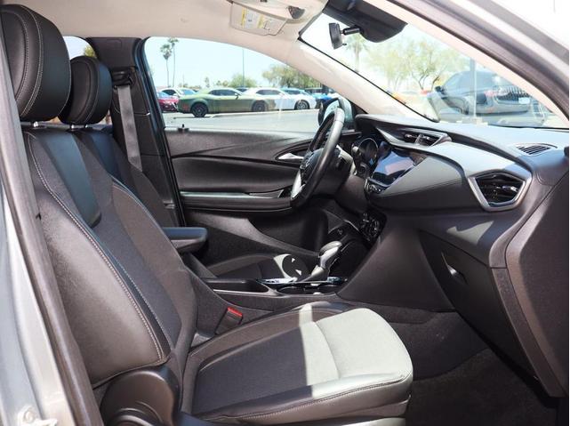 Photo of 2023 Moonstone Gray Metallic Buick Encore GX