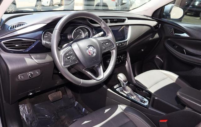 Photo of 2023 Moonstone Gray Metallic Buick Encore GX