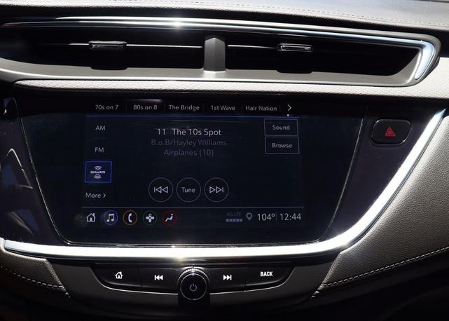 Photo of 2023 Moonstone Gray Metallic Buick Encore GX