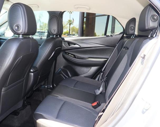 Photo of 2023 Moonstone Gray Metallic Buick Encore GX