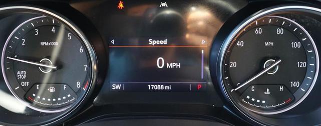 Photo of 2023 Moonstone Gray Metallic Buick Encore GX