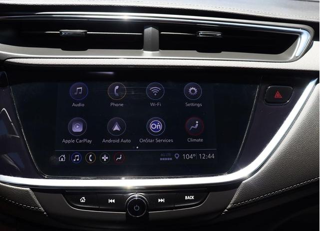 Photo of 2023 Moonstone Gray Metallic Buick Encore GX