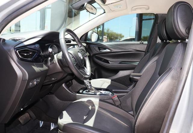Photo of 2023 Moonstone Gray Metallic Buick Encore GX