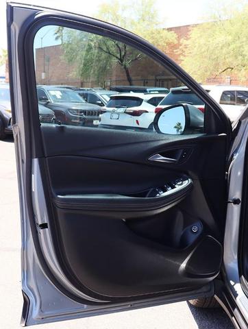 Photo of 2023 Moonstone Gray Metallic Buick Encore GX