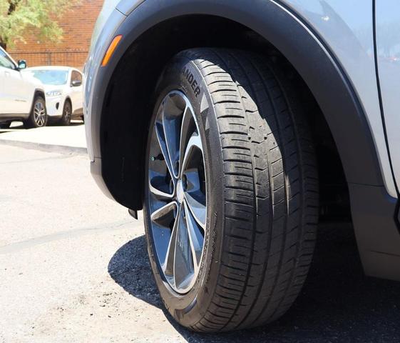 Photo of 2023 Moonstone Gray Metallic Buick Encore GX