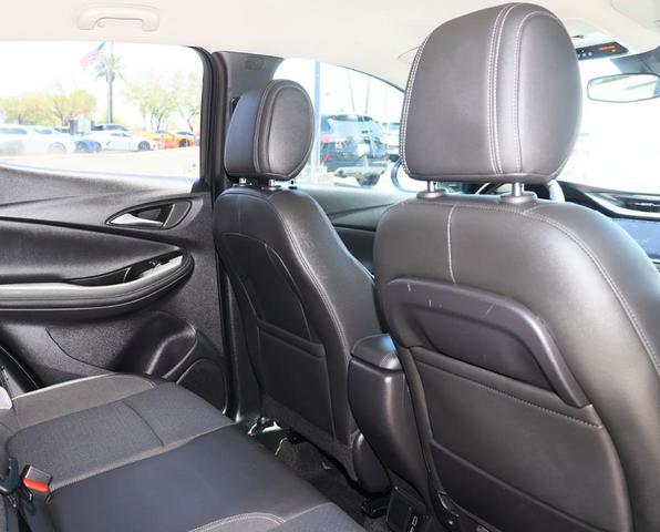 Photo of 2023 Moonstone Gray Metallic Buick Encore GX