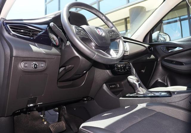 Photo of 2023 Moonstone Gray Metallic Buick Encore GX