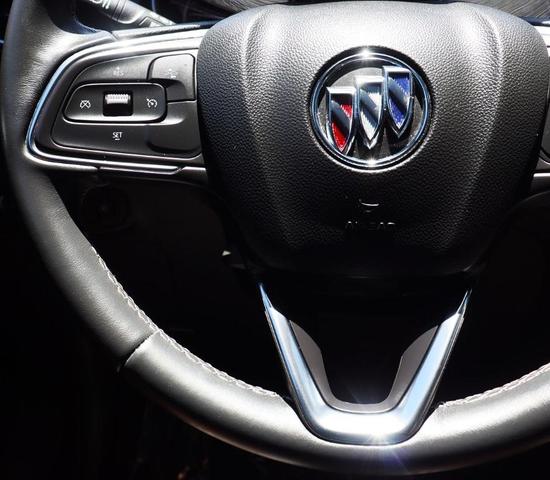 Photo of 2023 Moonstone Gray Metallic Buick Encore GX