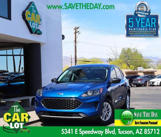 2022 Ford Escape
