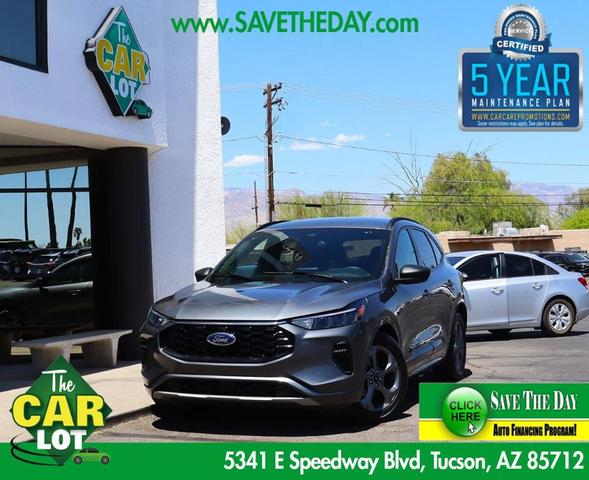 2023 Ford Escape