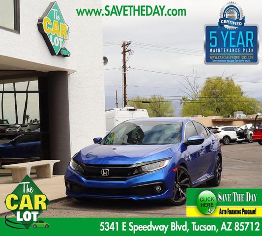 2020 Honda Civic