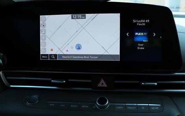 Photo of 2023 Onyx Black Hyundai ELANTRA