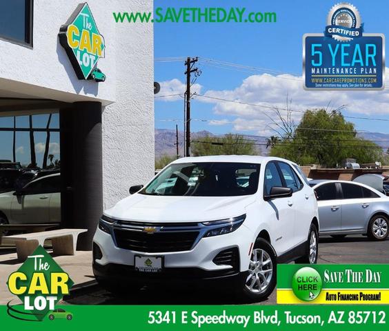 2023 Chevrolet Equinox