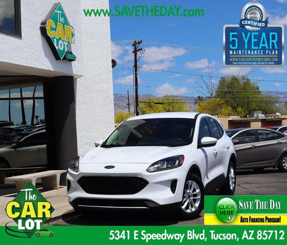 2020 Ford Escape