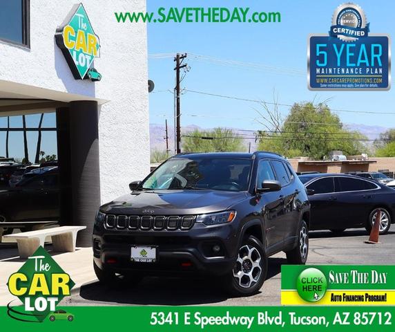 2022 Jeep Compass