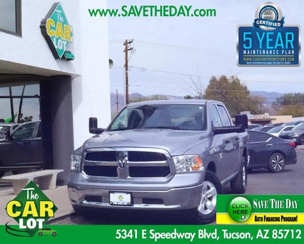 2022 RAM 1500 Classic