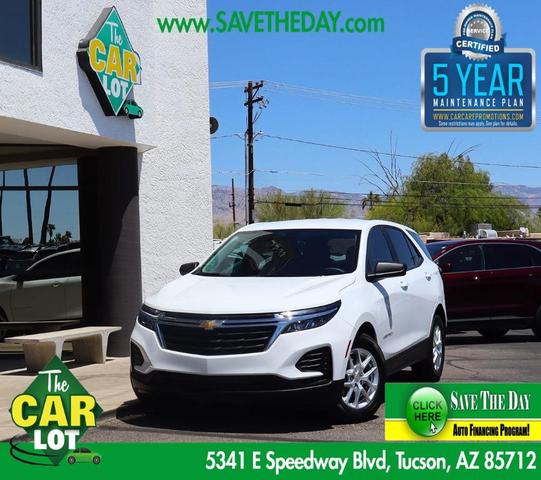 2022 Chevrolet Equinox