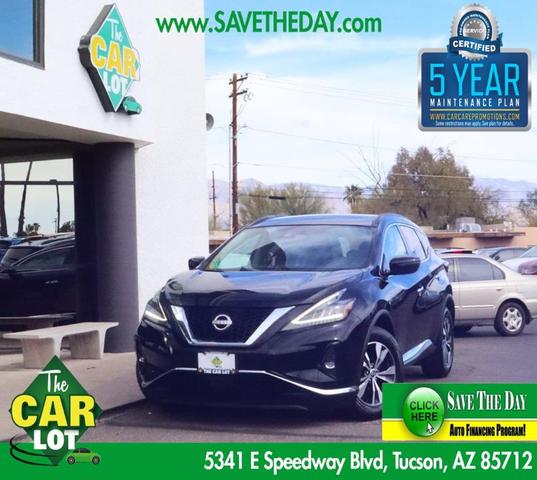 2023 Nissan Murano