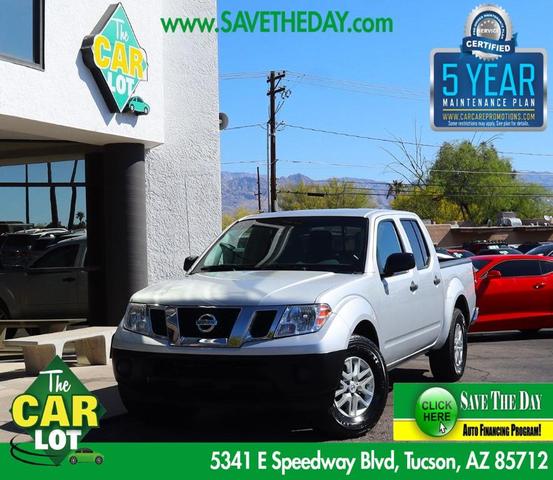 2019 Nissan Frontier